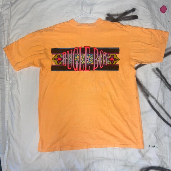 BUGLE t-shirts - Picture 2 of 2